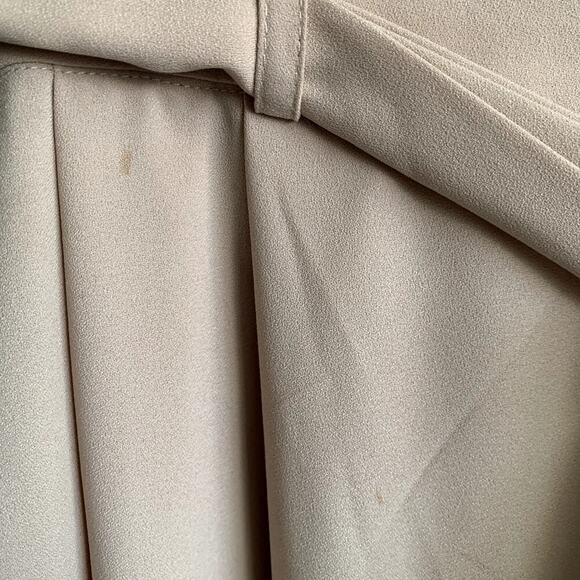 Jealous Tomato High Rise Wide Leg Paperbag Waist Pink Blush Pants Size L - Picture 7 of 12